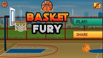 BasketBall Fury Affiche