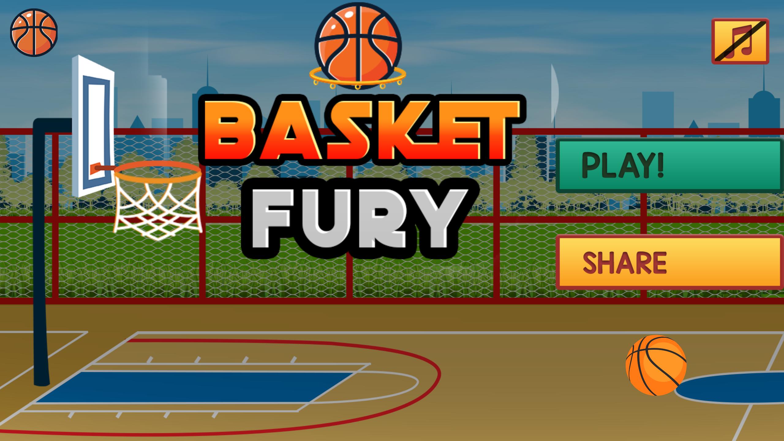 BasketBall Fury for Android - APK Download