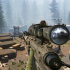 Sniper Shooting Game Gun Games icône