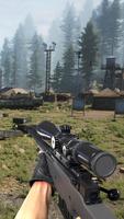 Sniper Shooting Game Gun Games capture d'écran 1