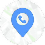 Caller Name - Location Tracker icon
