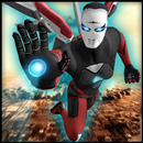 Iron Superhero VS Gangster: Ultimate Kungfu aplikacja