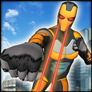 Superhero Games 2019 New 3d Fighting aplikacja