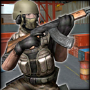 Warehouse Terrorist Shooting Adventure APK