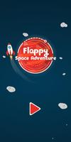 Flappy Space Adventure Plakat