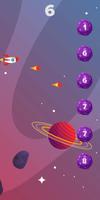 Flappy Space Adventure ảnh chụp màn hình 2