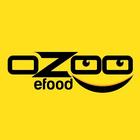 oZoo eFood - Local Food & Grocery Delivery icône