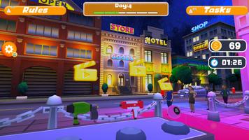 پوستر Nightclub Guard Simulator