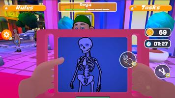 برنامه‌نما Nightclub Guard Simulator عکس از صفحه