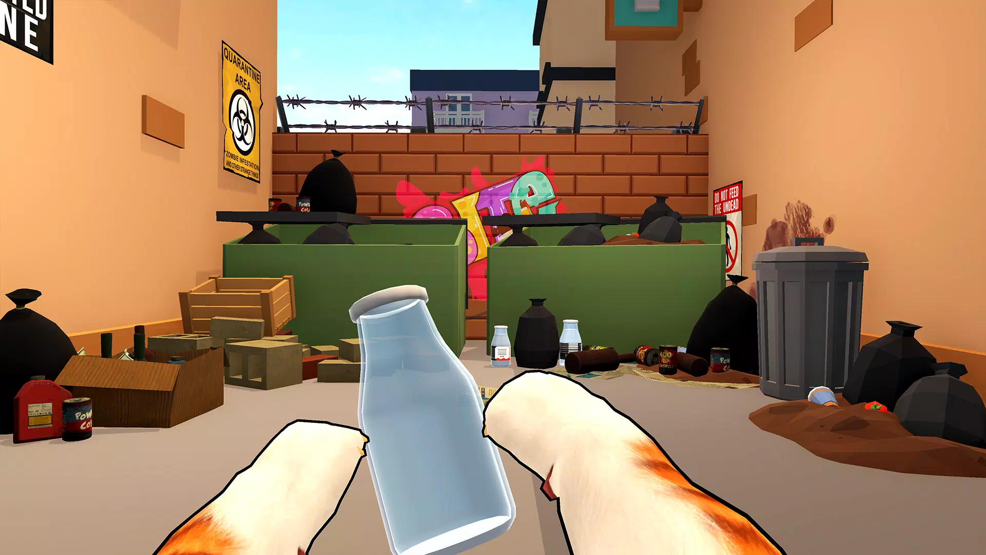 Bad Cat | Chaos Simulator