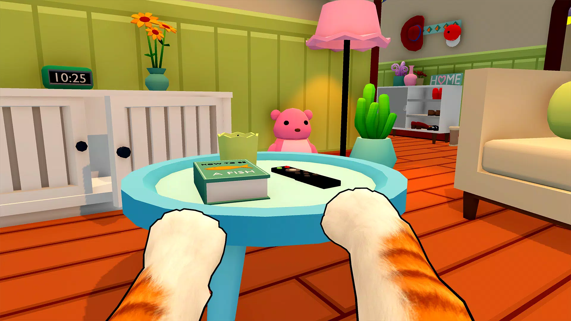 Bad Cat | Chaos Simulator