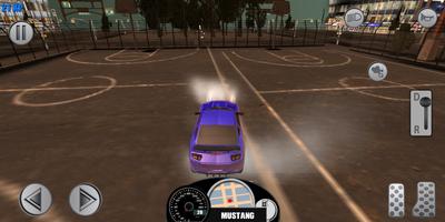 Online New Car Driving Game पोस्टर