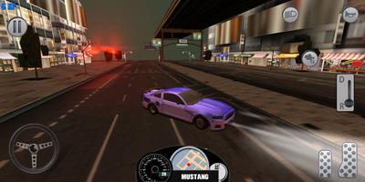 Online New Car Driving Game ảnh chụp màn hình 1