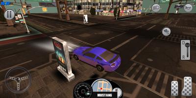 Online New Car Driving Game syot layar 2