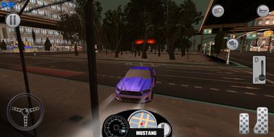 Online New Car Driving Game capture d'écran 3