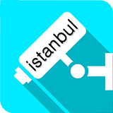İstanbul Kamera ikona