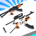 Gun Run 3D icono