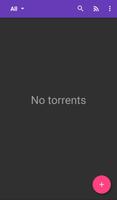 Xtorrent Free Torrent Client capture d'écran 3
