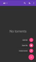aTorrent Free Torrent Client capture d'écran 2