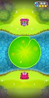 Silly Pads - Ribbit Romance Plakat