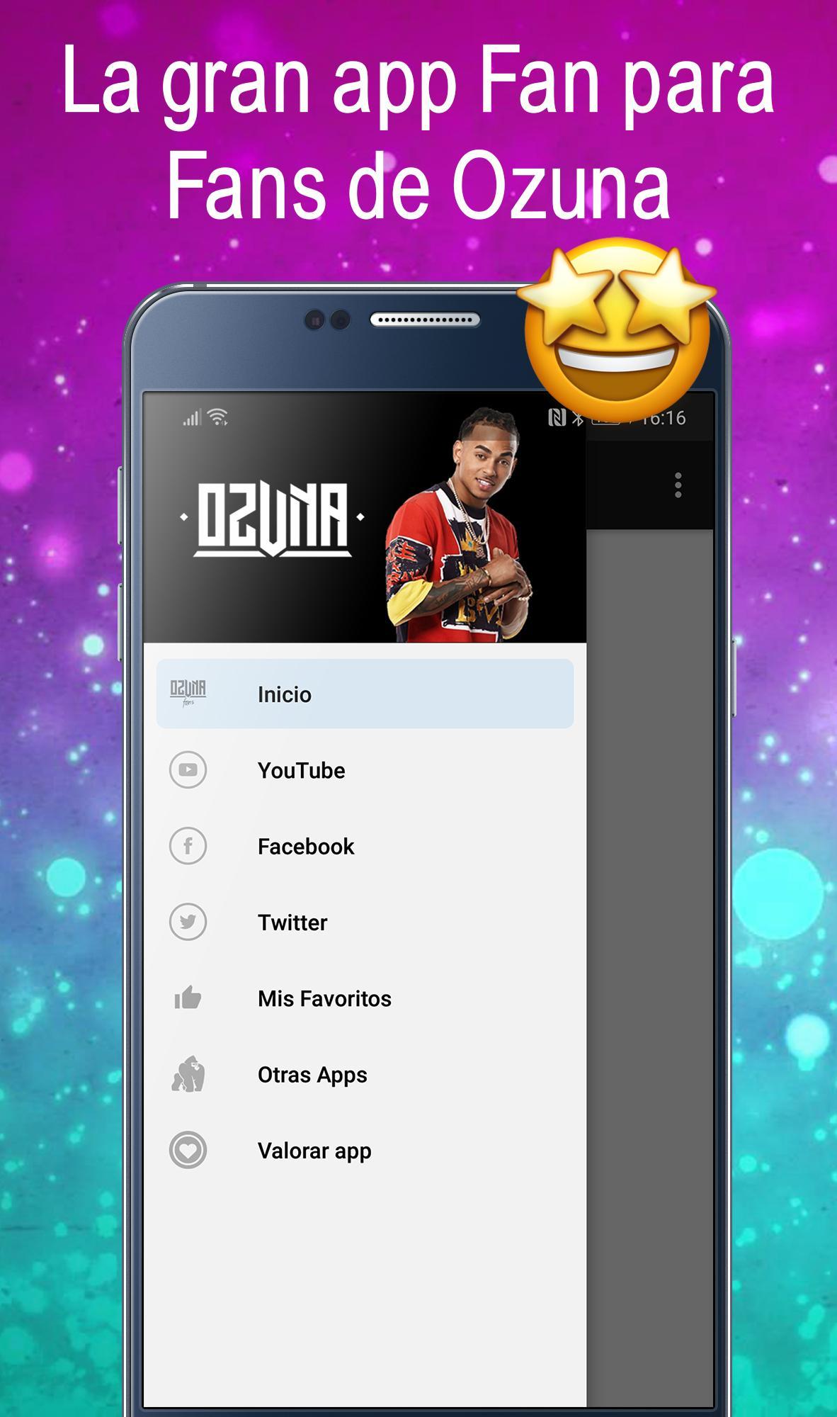 Ozuna for Android - APK Download