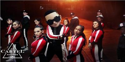 Con Calma En Vivo - Daddy Yankee (New Mp3) capture d'écran 1