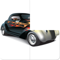 Autos Puzzle für Kinder