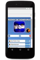 Stations Honduras en direct Affiche