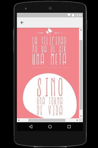 Frases Positivas y Motivadoras APK voor Android Download