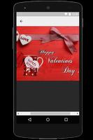 Happy Valentines Day Images syot layar 1