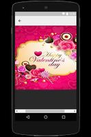 Happy Valentines Day Images syot layar 3