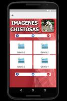 برنامه‌نما Imagenes Chistosas para Descargar عکس از صفحه