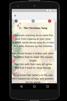 Best Christmas Carols Lyrics screenshot 1