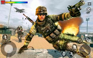 FREE COUNTER FIRE TERRORIST SHOOTING GAME screenshot 3