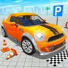 Car Parking & Real Master Driving Simulator 3D icon