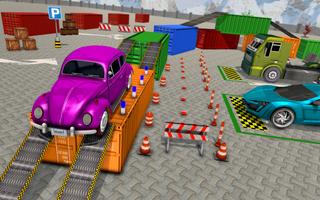 Car Parking & Real Master Driving Simulator 3D screenshot 1
