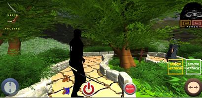 The Last Ninja Rebooted : Pala screenshot 1