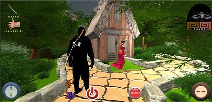 The Last Ninja Rebooted : Pala screenshot 2
