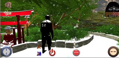 The Last Ninja Rebooted : Pala screenshot 3