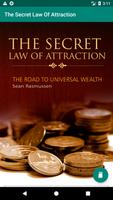 The Secret Law Of Attraction Poster