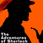 The Adventures of Sherlock Holmes  (2019) icône