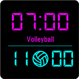 Scoreboard Volleyball أيقونة