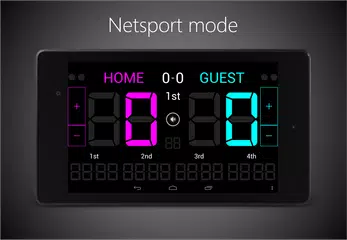 得点板 バレーボール アプリダウンロード