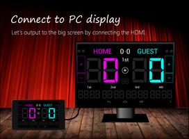 Scoreboard Volleyball 스크린샷 1