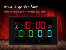 Scoreboard Multi پوسٹر