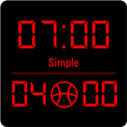 Scoreboard Simple أيقونة