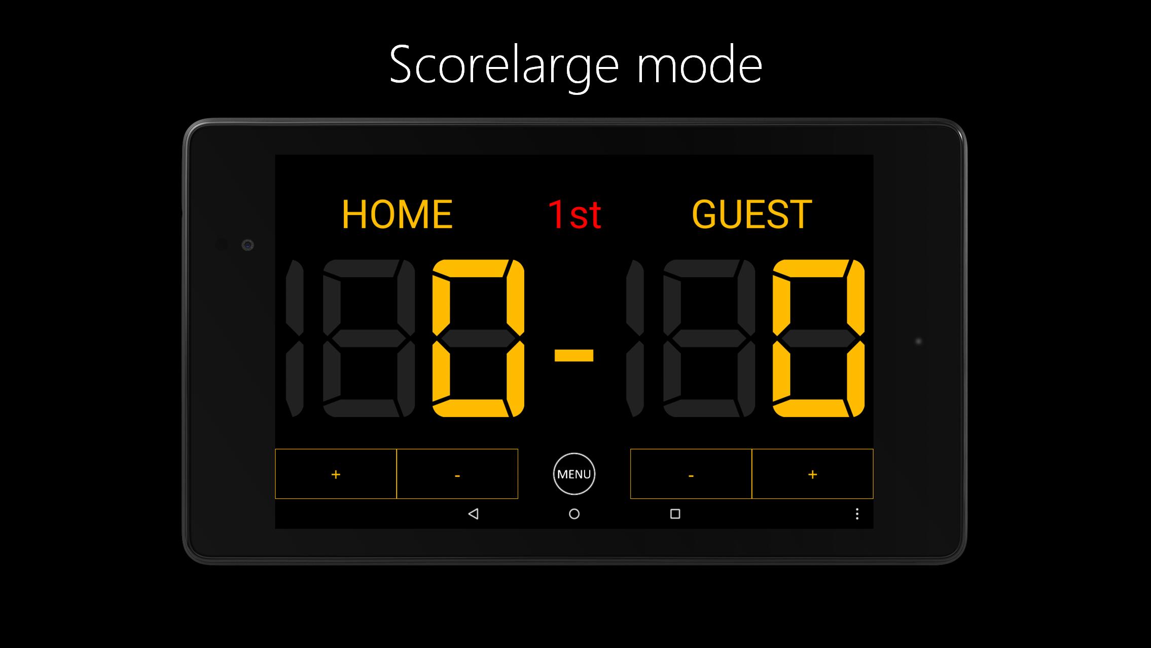 Scoreboard Simple Apk For Android Download