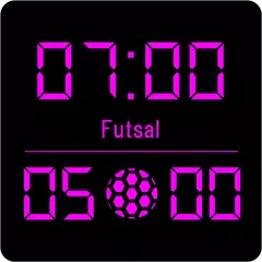 Anzeigetafel Futsal XAPK Herunterladen