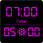 Scoreboard Futsal ไอคอน