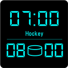 Scoreboard Hockey ไอคอน